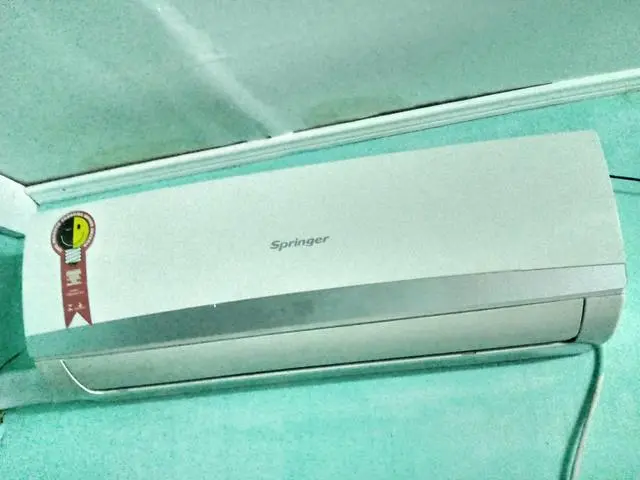 Ar cindicionado
