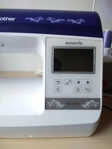 Máquina de Bordado Broher