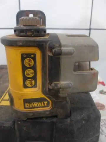 Vendo lazer da dewalt