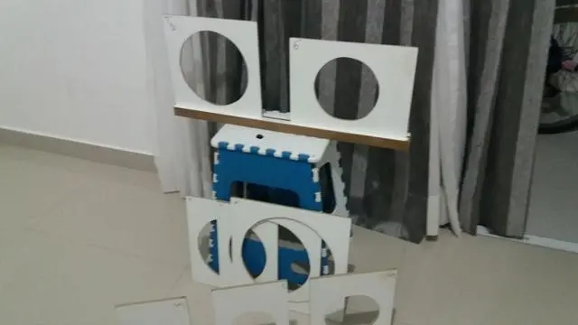 Medidores de Balão ( decoração)