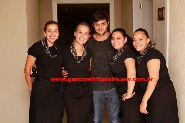 Fritadeira para festas e eventos