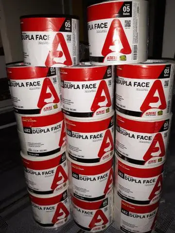 Vende-se FITA DUPLA FACE