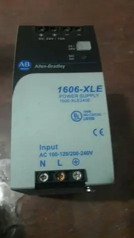 Fonte 24V 1606-XLE