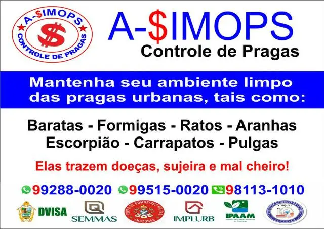 Dedetização
