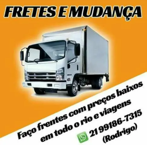 Fretes e mudanças
