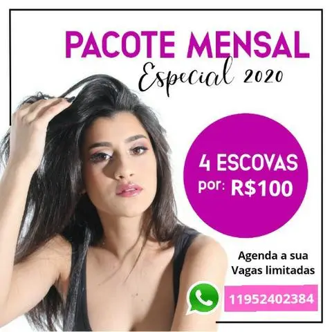 Cabeleireiro a Domicilio