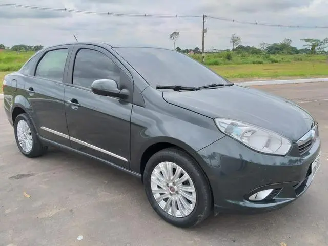 Alugo Grand Siena 1.6 Para Uber