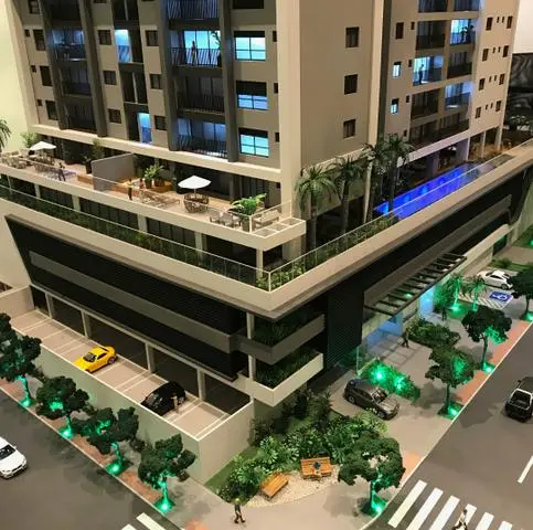 Maquetes físicas
