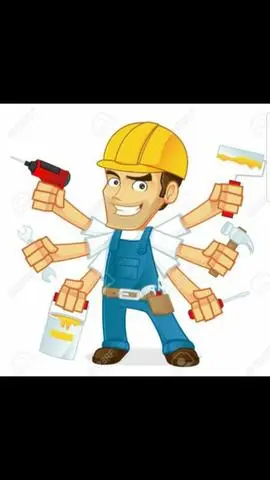 Construções, reformas e pequenos reparos