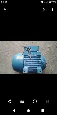 Motor