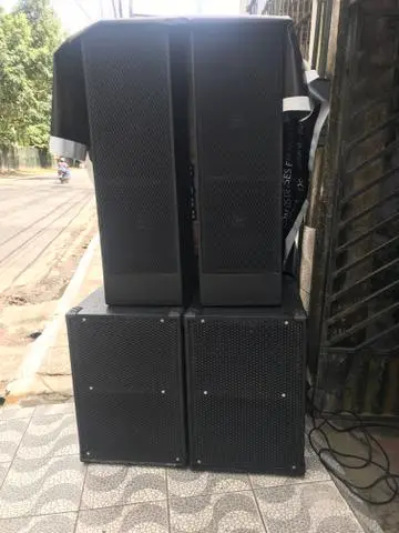 Som, Iluminação e Dj