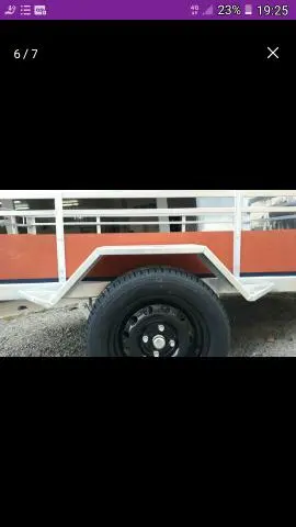 Rv mudanças e fretes