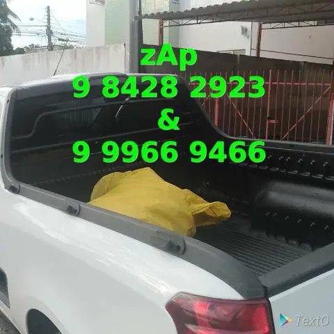 FRETES, carretos, A partir de 30