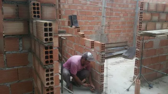 Pedreiro para construção reforma, pintura elétrica em geral