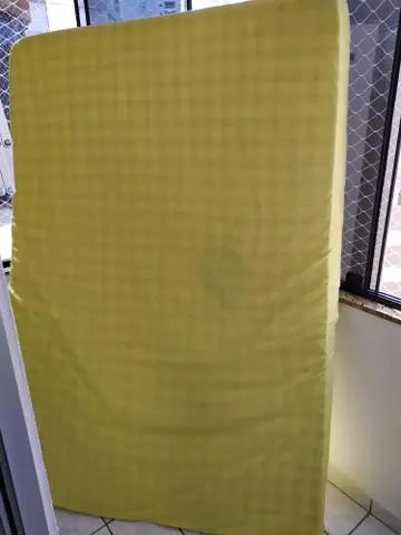 Colchão de casal usado, preço especial