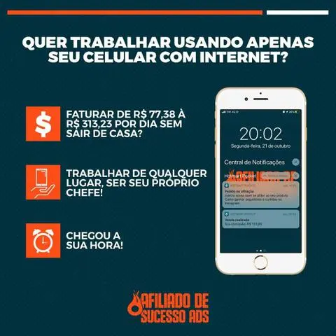 Renda extra sem sair de casa