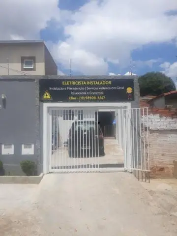 Eletricista instalador