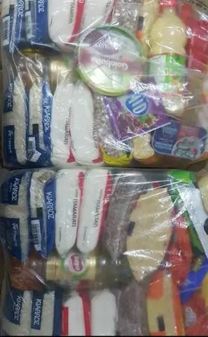 Vendo Cestas Básicas, qualidade em sua mesa