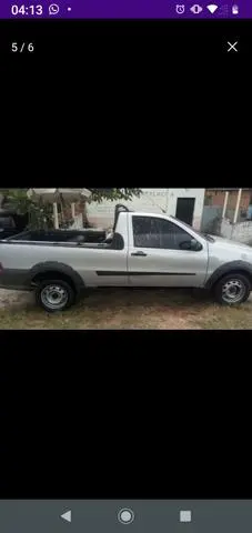 Faço carreto viagem retiro entulho aceito cartão ZAP *