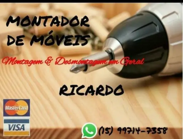 Montador de móveis