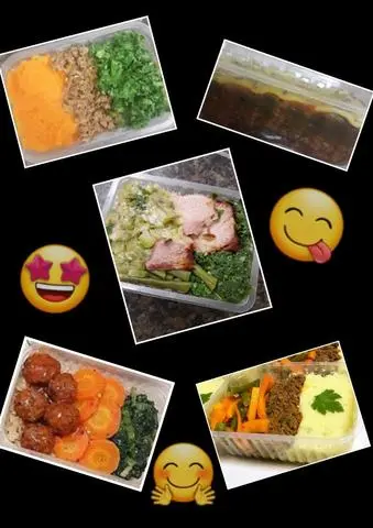 Marmitas fitness