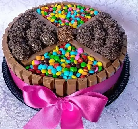 Bolos kit Kat