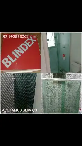 Fazemos serviço