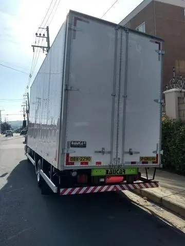 Temos carrinho para transportar
