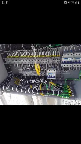 Eletricista instalador