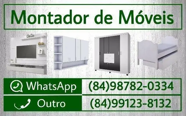 Montador de móveis