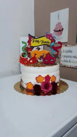 Bolos festivos