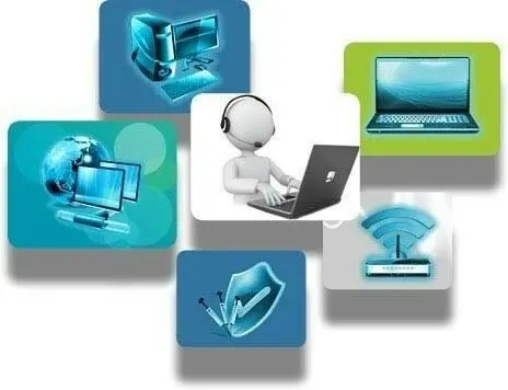 Reparo em sistema de computador, notebook, macbook acesso remoto