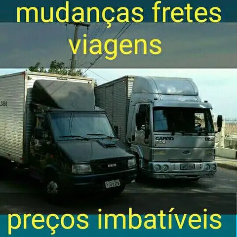 Mudanças fretes SC × RS preços imbatíveis