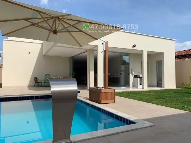 Vários Tipos e Modelos De Ombrelones Com Condições Especiais Para Você!