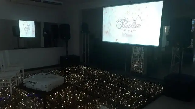 DJ, Som, Luz, Telão e Skypaper (Temos o Melhor Preço)