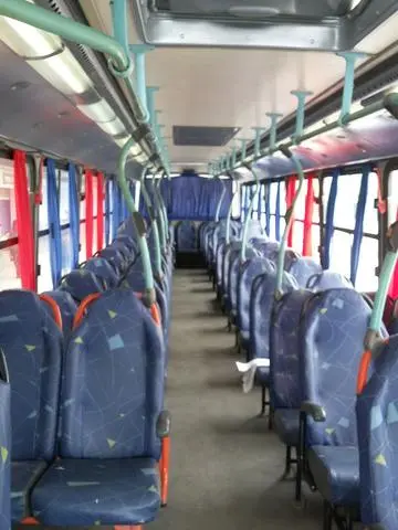 Aluguel de ônibus
