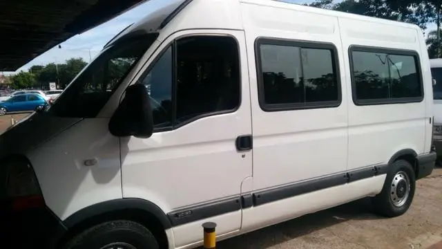 VAN Turismo - Excursões - Férias - Frete - Translado