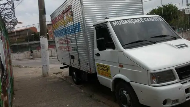 Mudanças e carretos