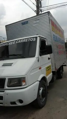 Mudanças e carretos