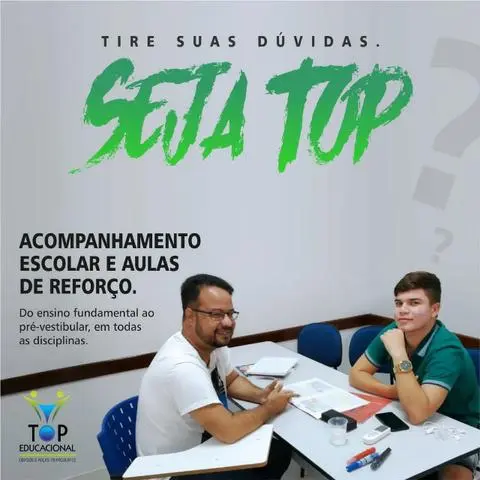 Reforço Escolar e Aulas Particulares