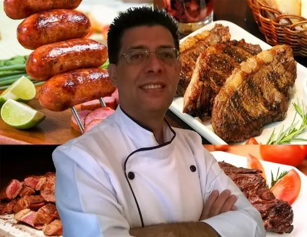 Churrasqueiro Profissional a Domicilio