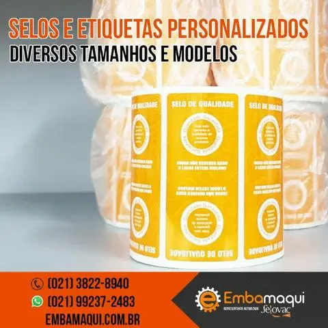 Etiquetas de Validade e Manipulação
