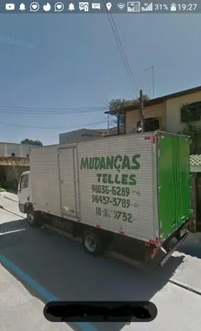 Fretes e Mudanças Locais e Interestaduais