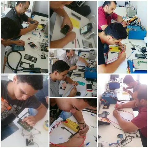 Curso de Manutenção em Celular e Tablet