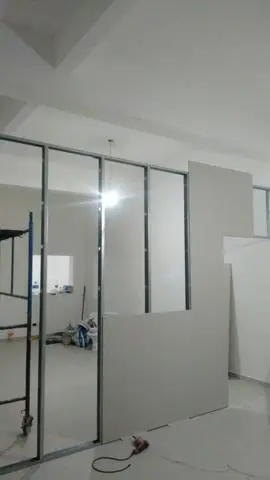 Gesso Drywall