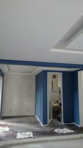 Gesso Drywall