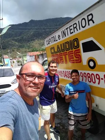 Cláudio fretes