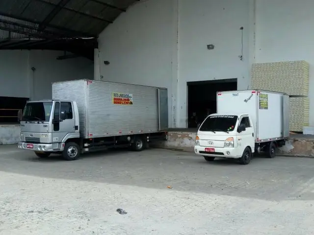 Frete e Mudança de Fortaleza para Açailândia Maranhão Imperatriz Araguaína desconto50%