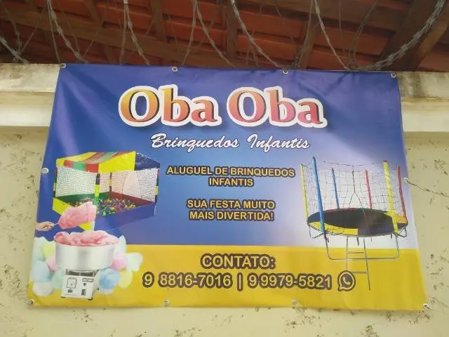 Oba Oba brinquedos