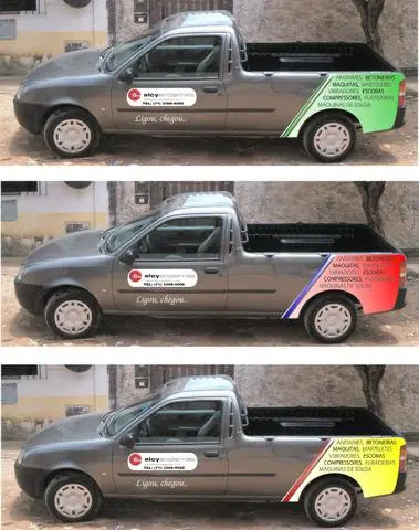 Andaimes, Geradores, Toldos e Maquinas em geral
